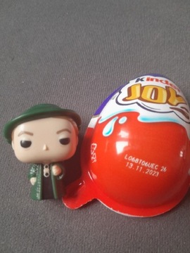 KINDER JOY HARRY POTTER 