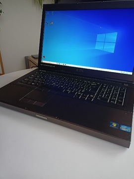 Dell Precision M6700 + stacja dokująca 