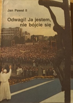 Jan Paweł II Trzecia Pielgrzymka do Polski 1987