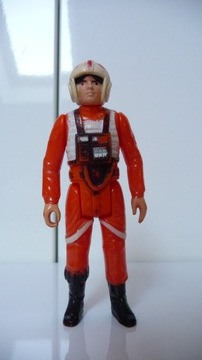  FigurkaSTAR WARS Luke Skywalker XWing Pilot 1978 