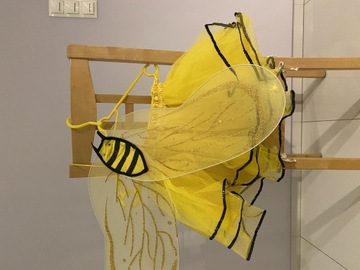 Pszczółka Strój na bal kostium 5-6 lat