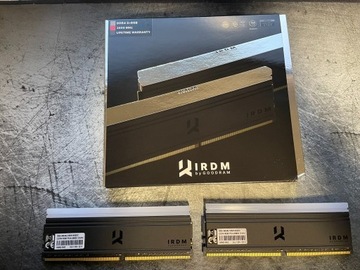 GoodRam IRDM RGB DDR4 16GB 3600MHz CL18