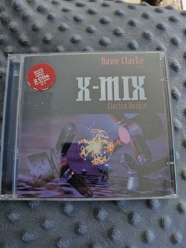 Dave Clarke - X-Mix Electro Boogie 2xCD 