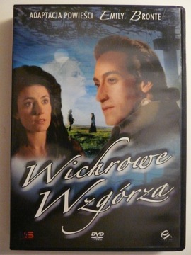 Wichrowe wzgórza DVD