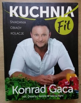 Kuchnia Fit Konrad Gaca