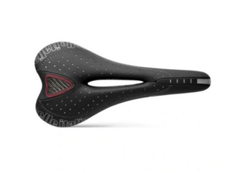 NOWE SIODEŁKO SELLE ITALIA C2 GEL FLOW LEATHER