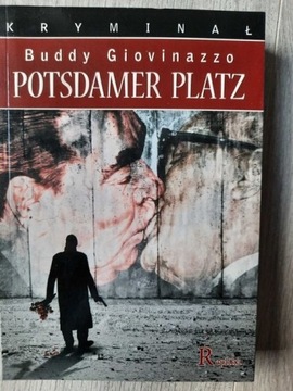 Potsdamer Platz - Buddy Giovinazzo