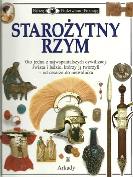 Starożytny Rzym - Patrzę Podziwiam Poznaję Arkady