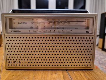 Radio Unitra ALICJA R 202