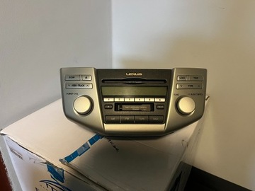 Radio Lexus RX ll
