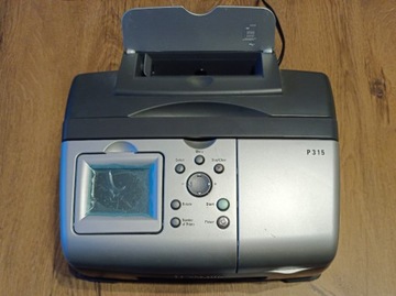 LEXMARK P315 FOTOGRAFICZNA DRUKARKA