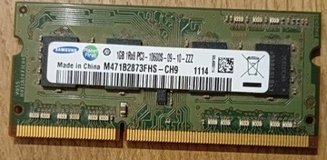 Samsung pamięć RAM 1GB 1Rx8 PC3 10600S