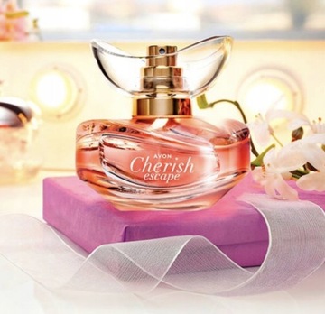 AVON Woda perfumowana Cherish Escape 50 ml