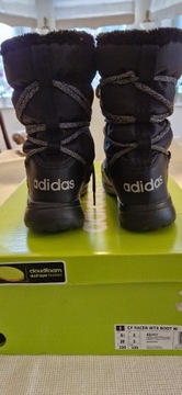 Buty śniegowce adidas roz.38