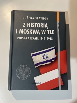 Z historią i Moskwą w tle. Szaynok 