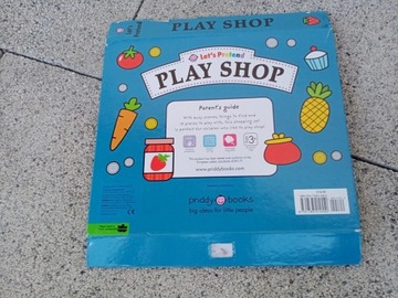 play shop, układanka puzzle w języku angielskim