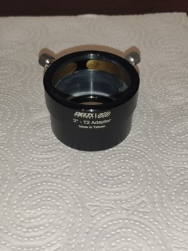 Złączka T2/2" delta optical