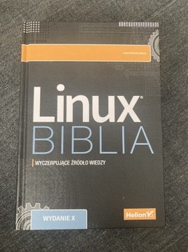 Linux Biblia. Christopher Negus