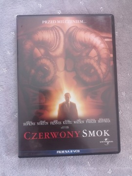 Czerwony smok [2DVD] 