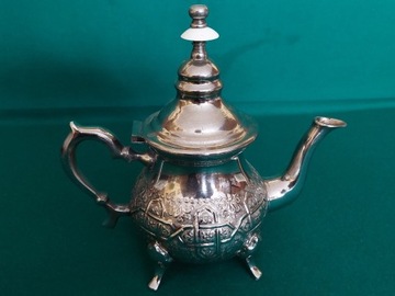 Orientalny Imbryk do Herbaty lub Kawy 