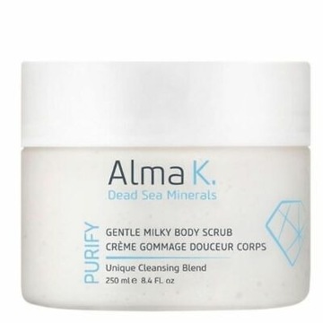 Alma K. - gentle Milky Body Scrub