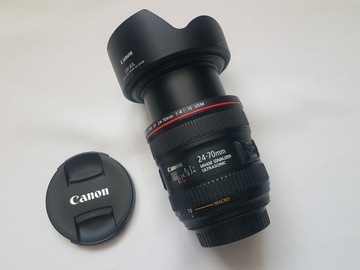 Canon EF 24-70mm Macro L IS f/4.0 USM
