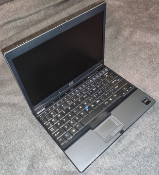 Laptop HP Compaq 2510p C2D U7600 2GB 12 cali