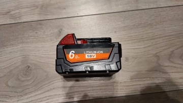 Bateria Milwaukee M18 akumulator