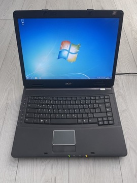 Laptop acer extensa 5230e