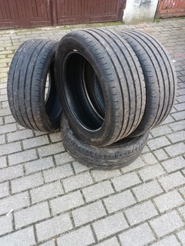 Letnie Opony Goodyear 215/50 R17