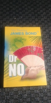 James Bond dr. No I. Fleming