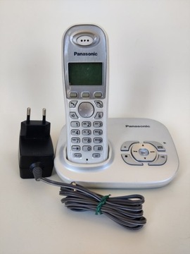 Telefon Stacjonarny Panasonic KX-TG7321G