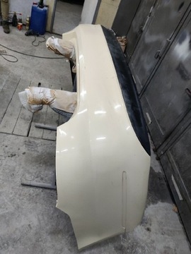 Zderzak Mercedes E-klasa W212 lift kompletny tył