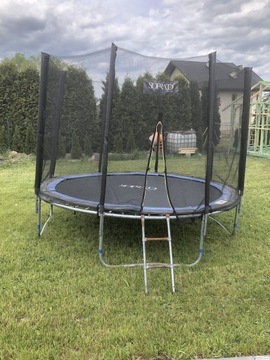 Trampolina ogrodowa 10FT