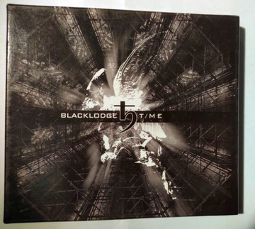 Blacklodge - T/Me TIME CD INDUSTRIAL METAL 2010