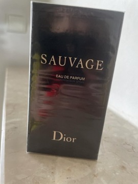 Dior Sauvage Eau De parfum 100ml