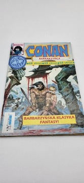 CONAN Barbarzyńca -komiks 2/94r