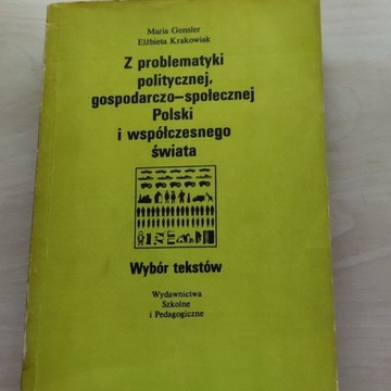 Polityka, gospodarka, społeczeń-o: PRL i socjalizm