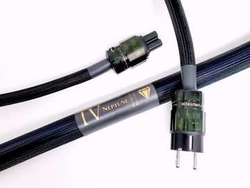 Kabel zasilający Purist Audio Design Neptune 1,5m 