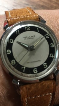 Pallas zegarek vintage.