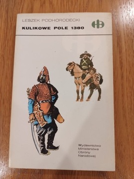 Kulikowe Pole 1380, Leszek Podhorodecki