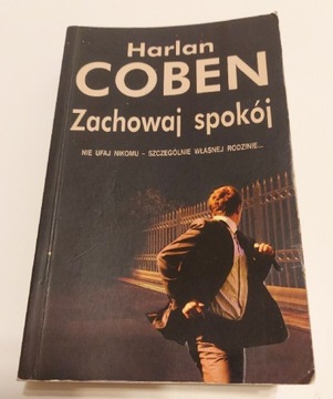 Harlan Coben - Zachowaj spokój