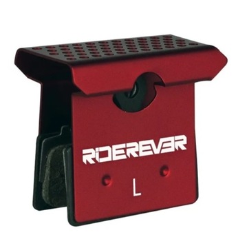 Klocki Riderever Komplet Radiator SLX XT JAGWIRE 