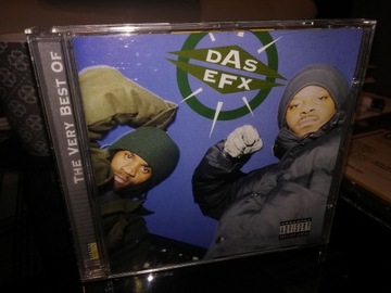 DAS EFX - THE VERY BEST OF (CD)