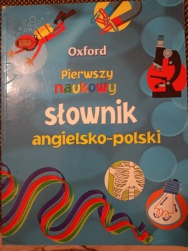 Pierwszy naukowy słownik angielsko-polski 