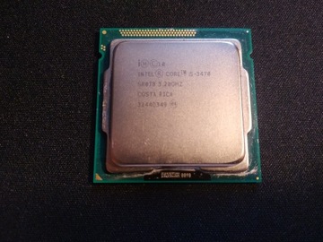 Procesor Intel Core i5-3470 3.20GHz