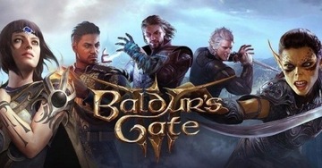 Baldur's Gate 3 | ORYGINALNA Gra PC Steam Własność