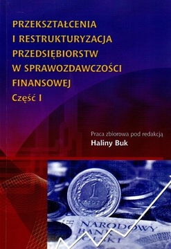 Przekształcenia i restrukturyzacja przedsiębiorstw