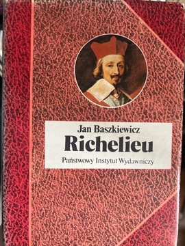 Jan Baszkiewicz - Richelieu