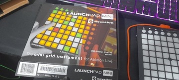 Novation launchapd mini mk2